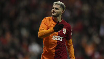 G.Saray'dan Icardi yalanlaması!