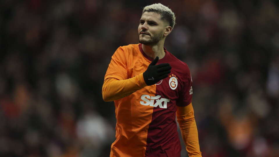 G.Saray'dan Icardi yalanlaması!