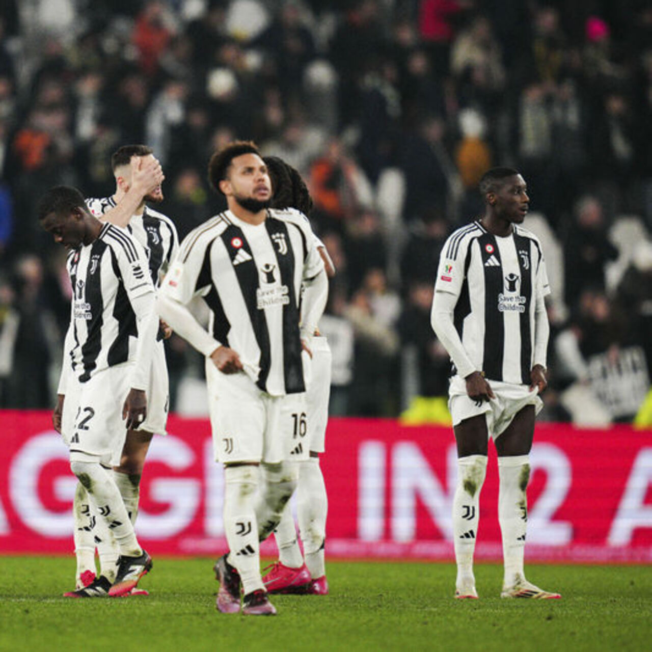 Juventus, Bologna engelini aşamadı!