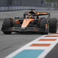 Miami Grand Prix'sinde zafer Piastri'nin!