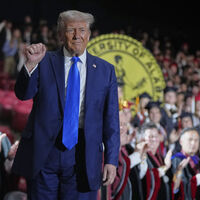 ABD Başkanı Trump'tan 'üçüncü dönem' açıklaması