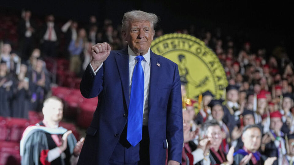 ABD Başkanı Trump'tan 'üçüncü dönem' açıklaması