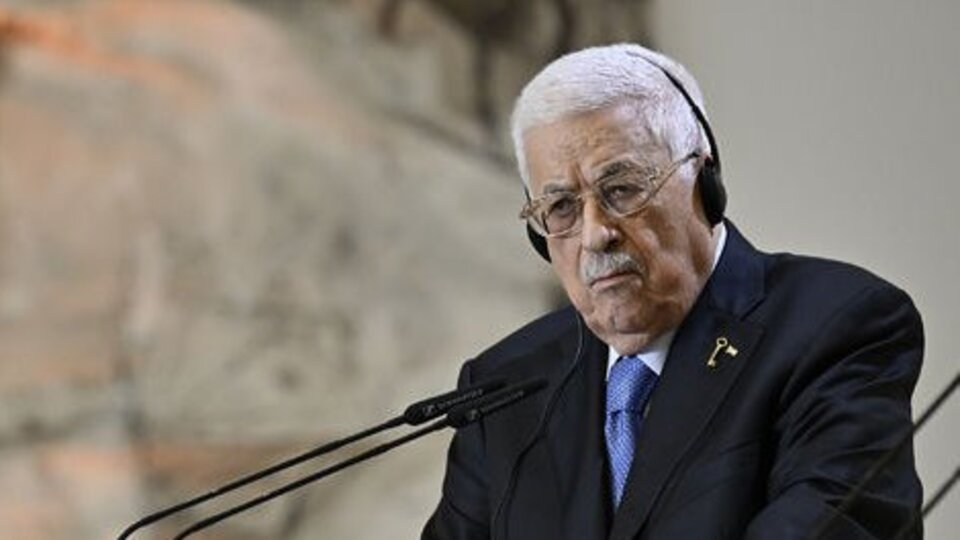 Abbas, Hristodulidis ile görüştü