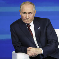 Putin'den nükleer silah mesajı: Umarım ihtiyaç duyulmaz