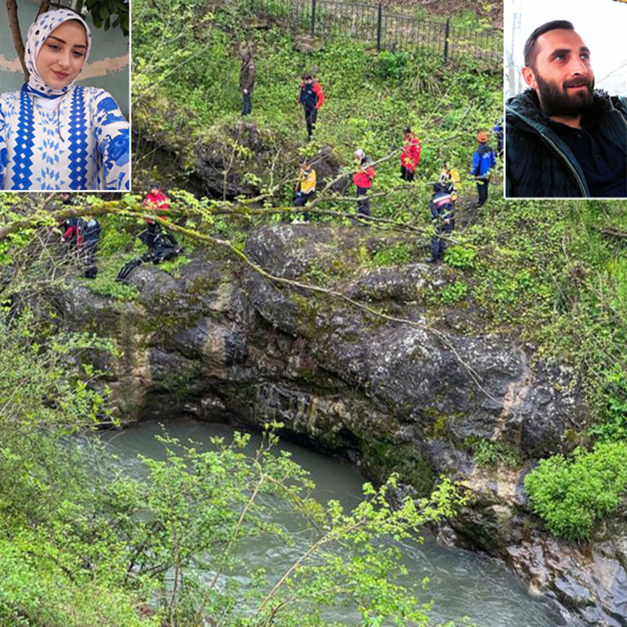 Cansız bedenlerine ulaşıldı! Sır ölüm!
