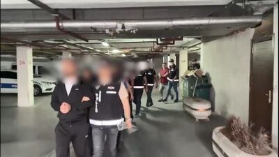 4 ilde 6 suç örgütüne operasyon!