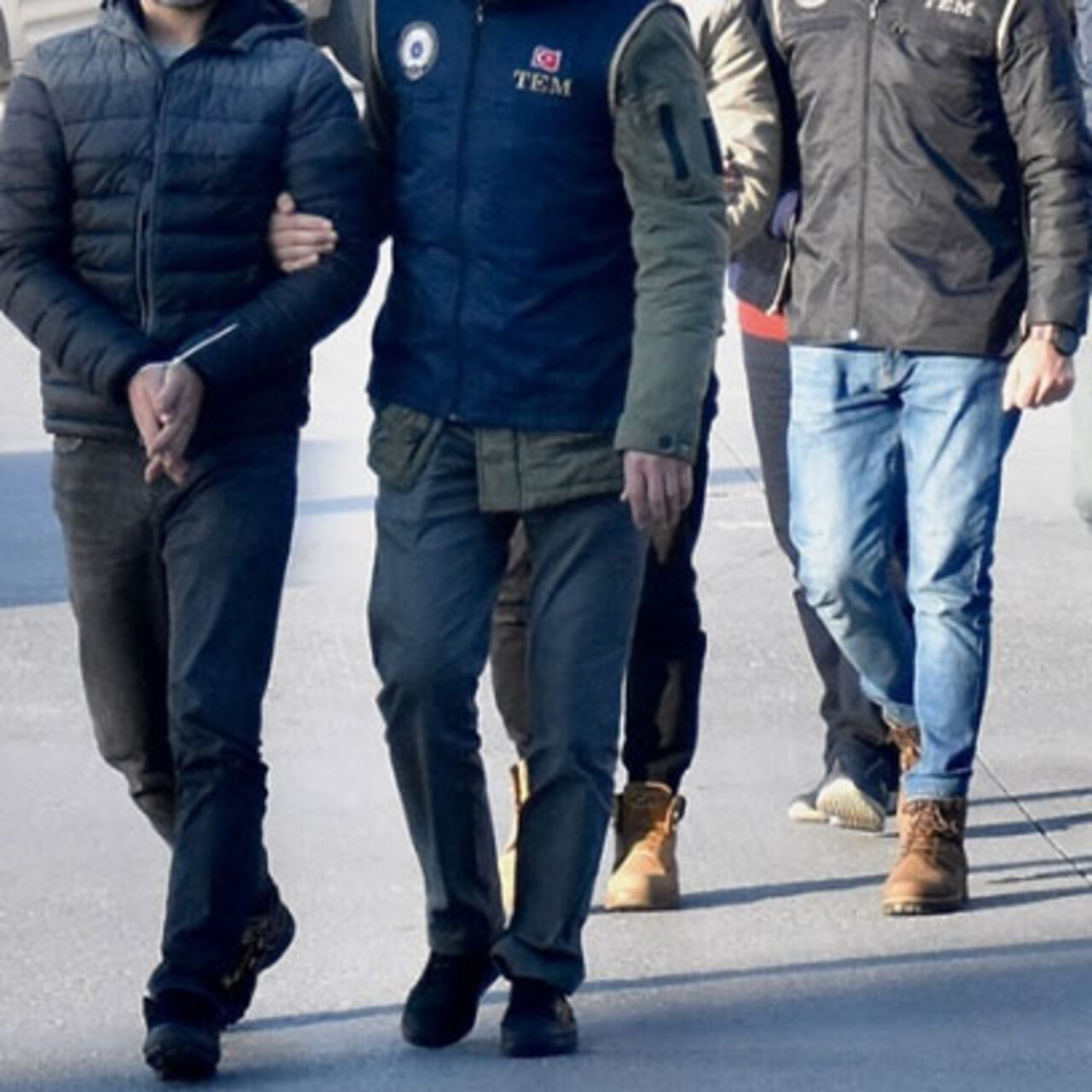 FETÖ'nün 'emniyet mahrem' yapılanmasına operasyon