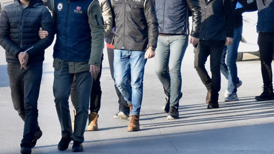 FETÖ'nün emniyet yapılanmasına operasyon!