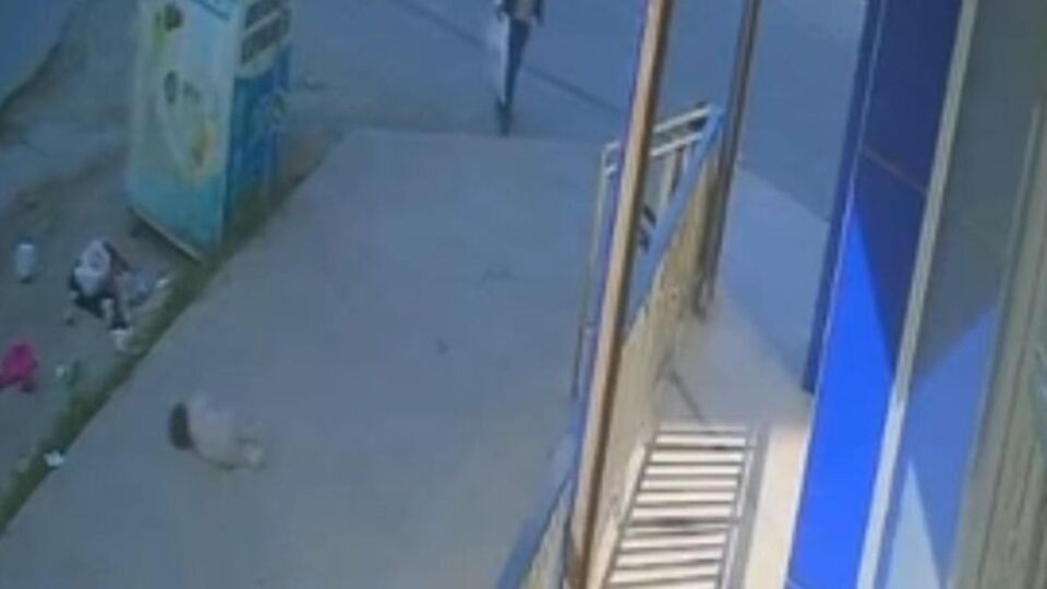 Naz bebek 1 yaşındaydı... 5. katta facia!