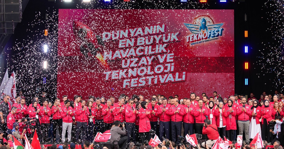 TEKNOFEST KKTC’de 225.000 kişilik dev buluşma! - Teknoloji Haberleri