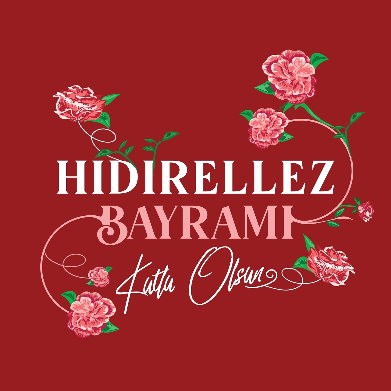 Resimli Hıdırellez mesajları