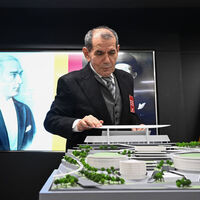 Dursun Özbek'e 'devam et' baskısı!
