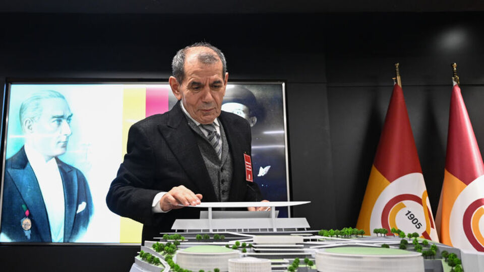 Dursun Özbek'e 'devam et' baskısı!