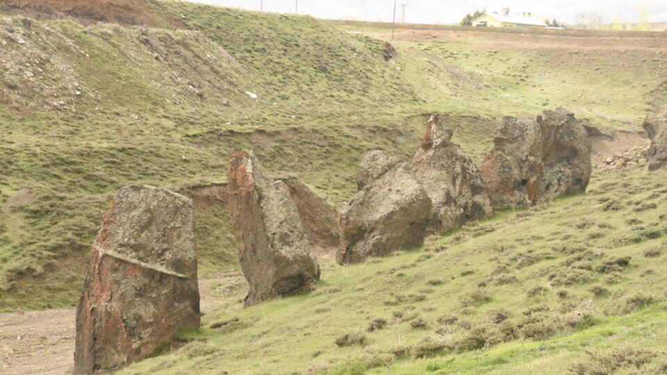 'Nemrut'un develeri' koruma altına alınıyor
