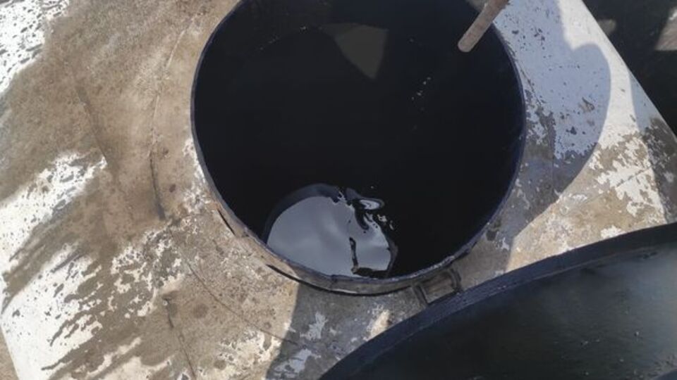 Adana'da kaçak akaryakıt ele geçirildi