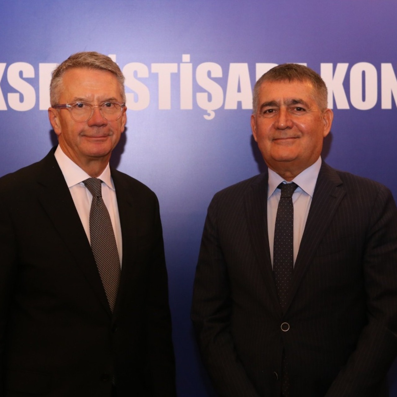 TÜSİAD Başkanı Turan ve YİK Başkanı Aras'a yeni iddianame