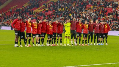 Göztepe'de deplasman galibiyeti hasreti bitti!