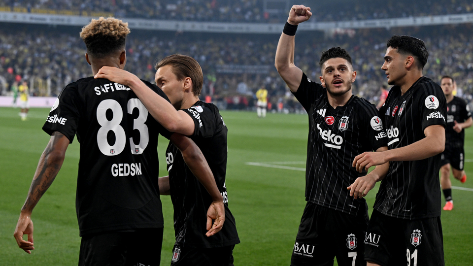 Derbilerin Kartal'ı!