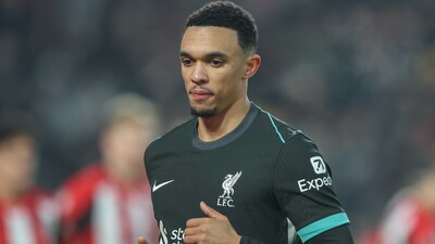 Alexander-Arnold'dan ayrılık açıklaması!