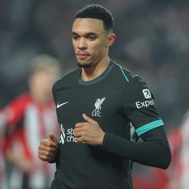 Alexander-Arnold'dan ayrılık açıklaması!