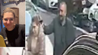 İstanbul'da dehşet! Kaçıramadı öldürdü!