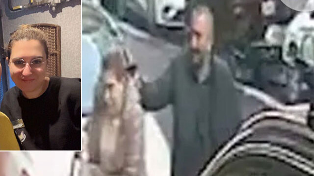 İstanbul'da dehşet! Kaçıramadı öldürdü!