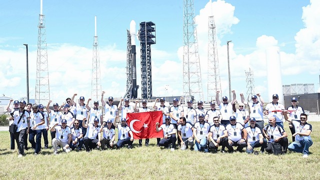 Türksat 7A için start verildi