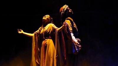 'Ağrı Dağı Efsanesi' Macaristan'da