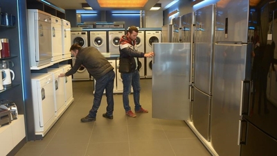 Beyaz eşyada satışlar yüzde 15 azaldı