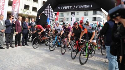 Granfondo yarışları heyecanı Samsun'da yaşanacak
