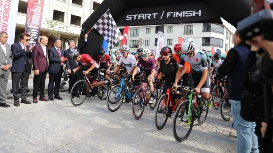 Granfondo yarışları heyecanı Samsun'da yaşanacak