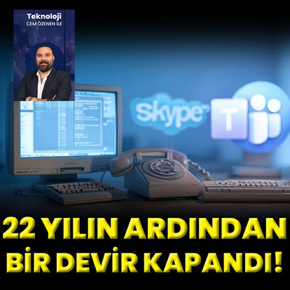 22 yılın ardından bir devir kapandı!