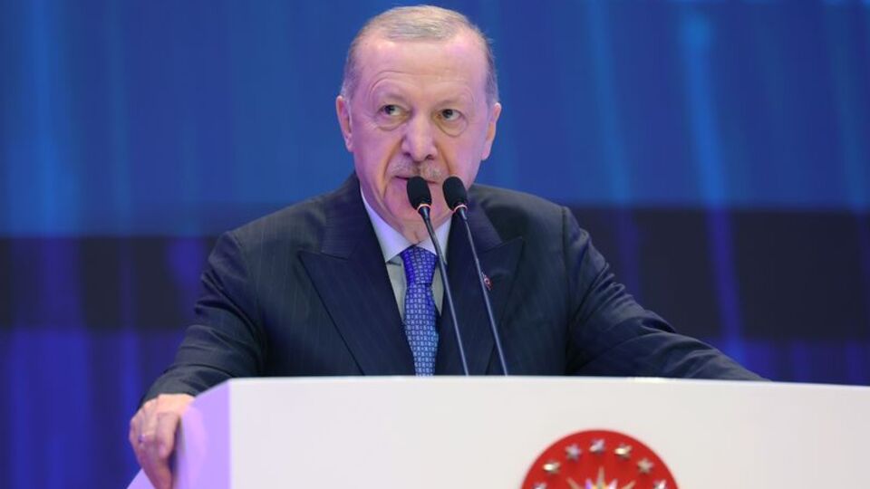 "Kentsel dönüşümde kapsamlı hazırlık içindeyiz"