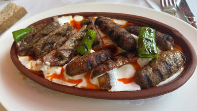 Brasserie à la Türk