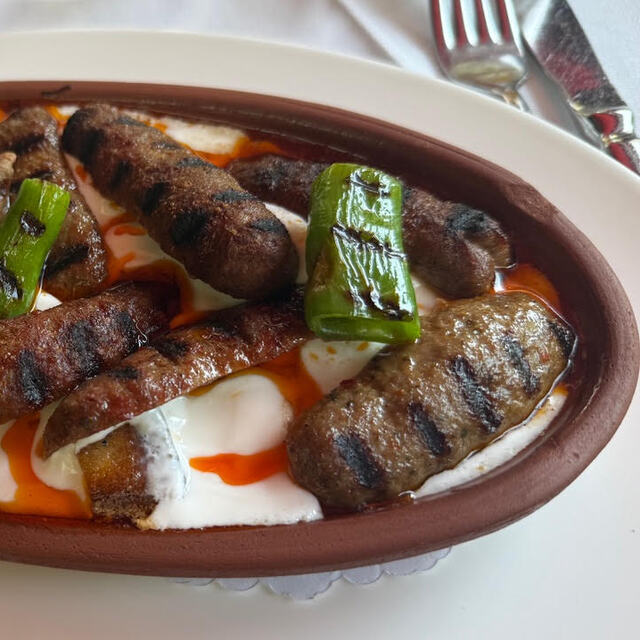 Brasserie à la Türk