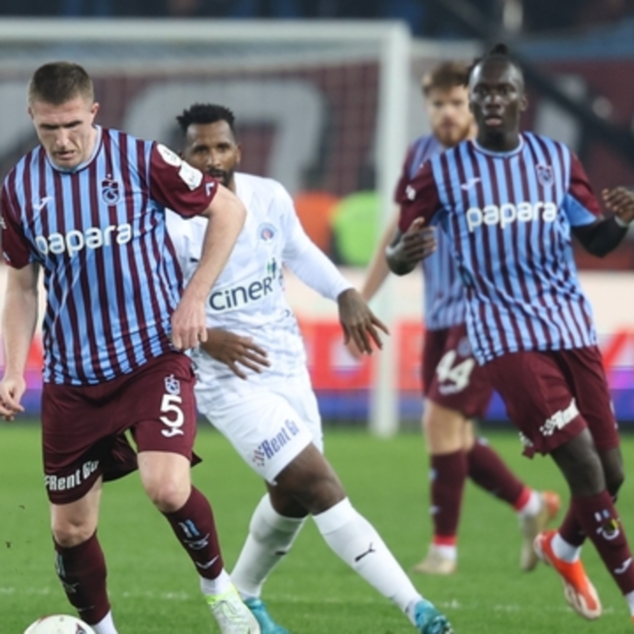 Kasımpaşa - Trabzonspor maçı saat kaçta?