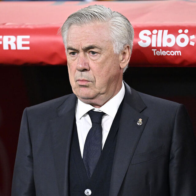 Real Madrid'den Ancelotti kararı!