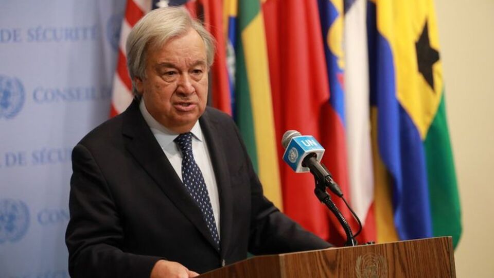 BM'den Pakistan ve Hindistan'a çağrı