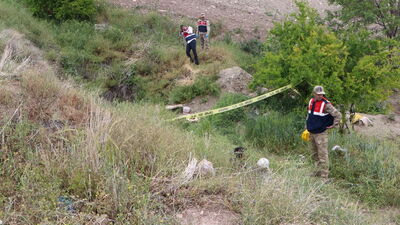 Gölete düşen kadın boğuldu