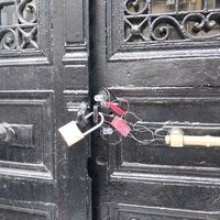 Saldırganın kaldığı otel mühürlendi