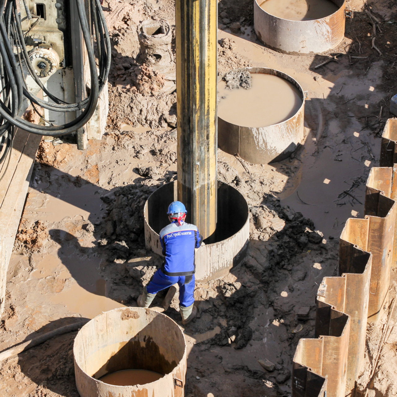 Geoteknik bölümü nedir?