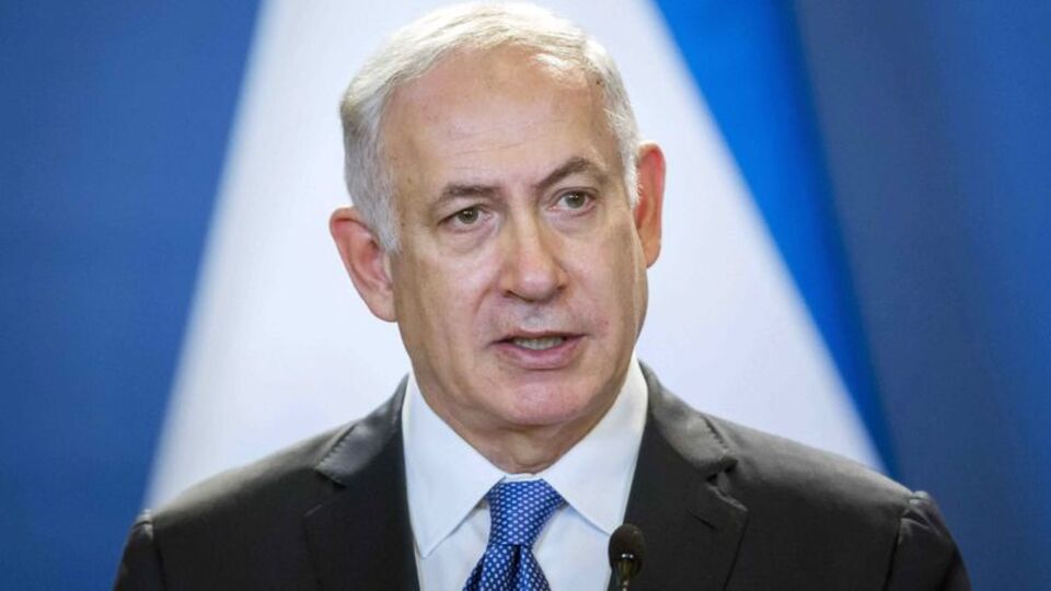 Netanyahu: İşgali genişletme planı Genelkurmay Başkanının fikri