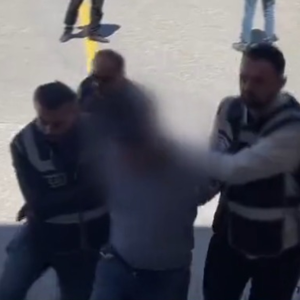 Koruduğu oğlu katili oldu!