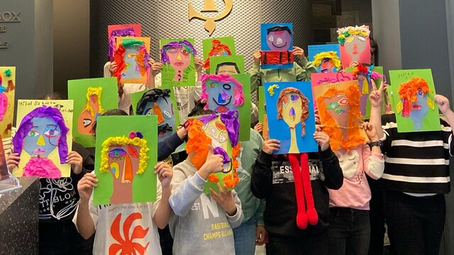 İş Sanat'ta 19 Mayıs coşkusu