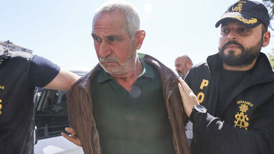 "Bu yaratığı kim saldı dışarı?"