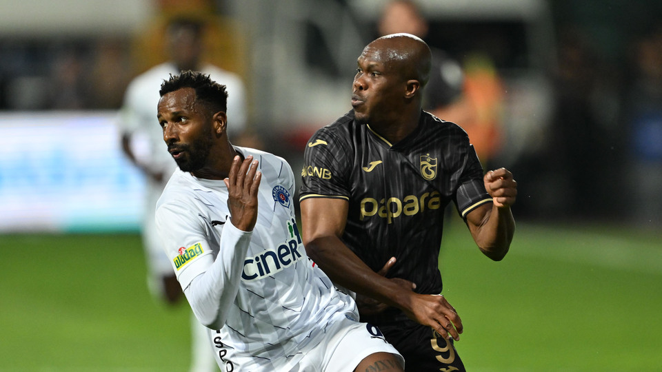 Kasımpaşa ile Trabzonspor yenişemedi!