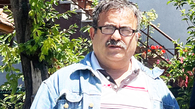 'Uçan adam' hayatını kaybetti