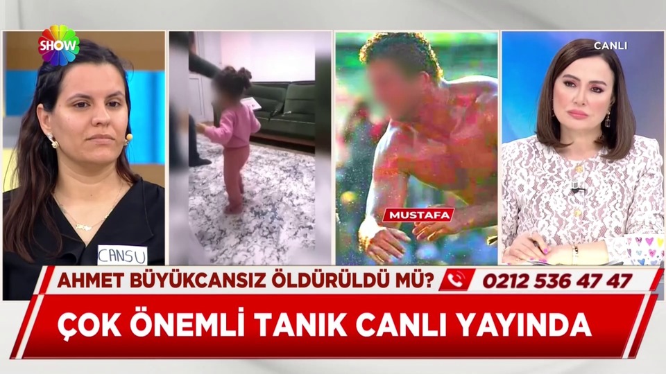 Ahmet Büyükcansız cinayetinde tanıklar konuşmaya başladı!