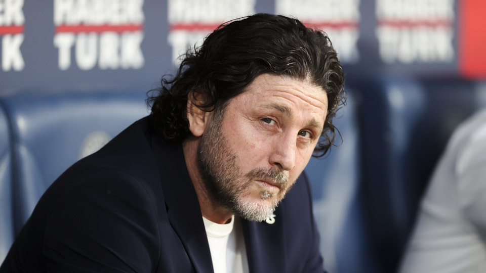 Fatih Tekke'den hakem tepkisi!