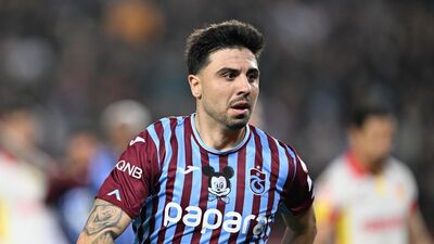 Ozan Tufan'dan Galatasaray açıklaması!